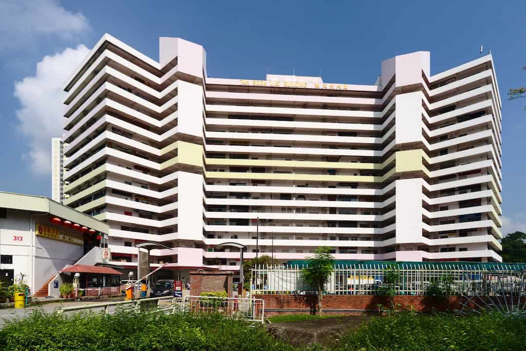Tan Boon Liat Building near River Green and Zion Road Condo